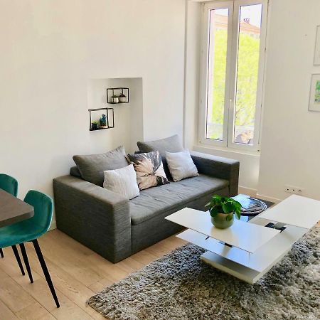 Bright & Modern Apartment In The Heart Of Antibes Dış mekan fotoğraf