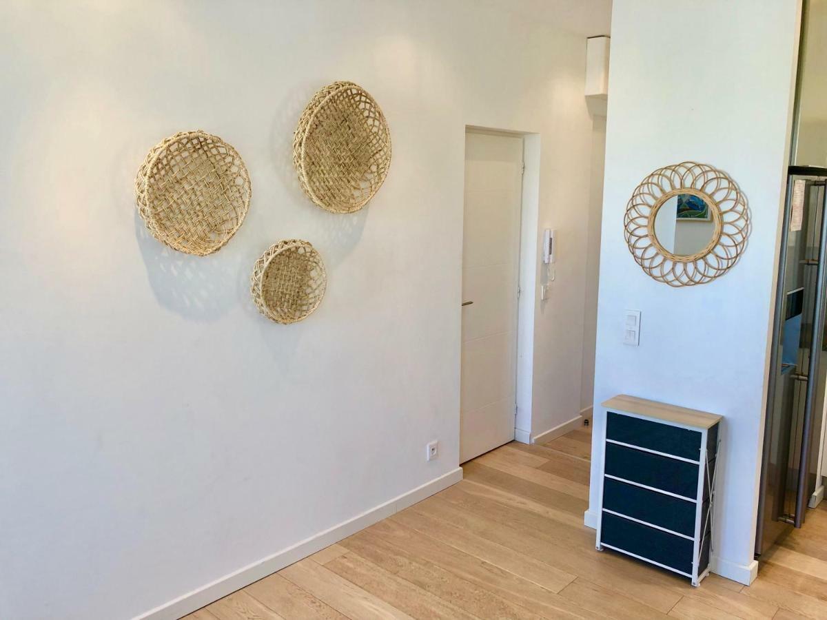 Bright & Modern Apartment In The Heart Of Antibes Dış mekan fotoğraf